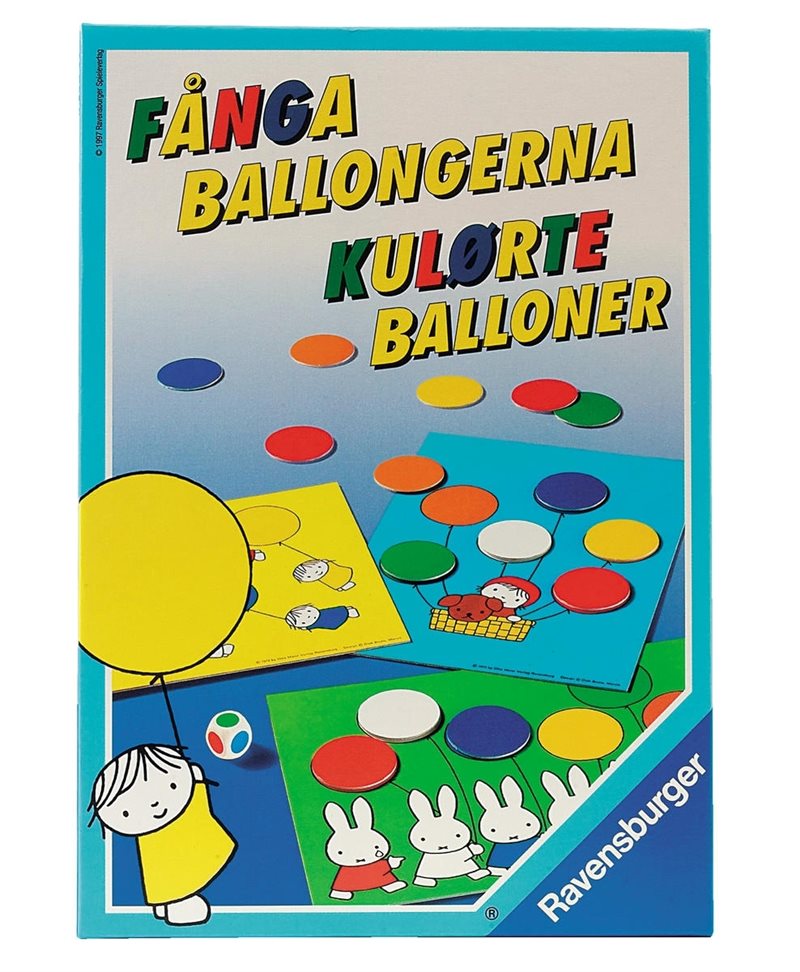 Fånga Ballongerna