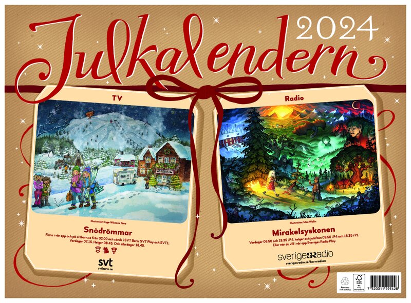 Sveriges Radio Julkalender