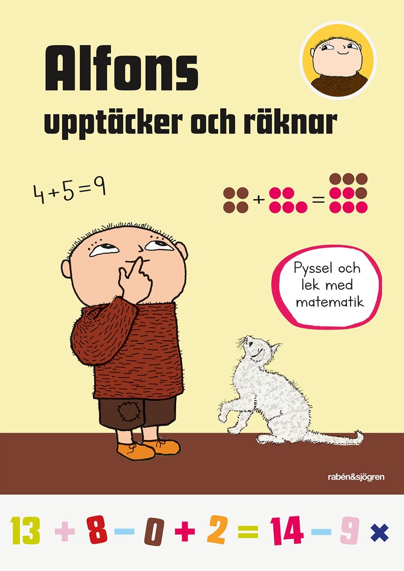 Alfons upptäcker och räknar