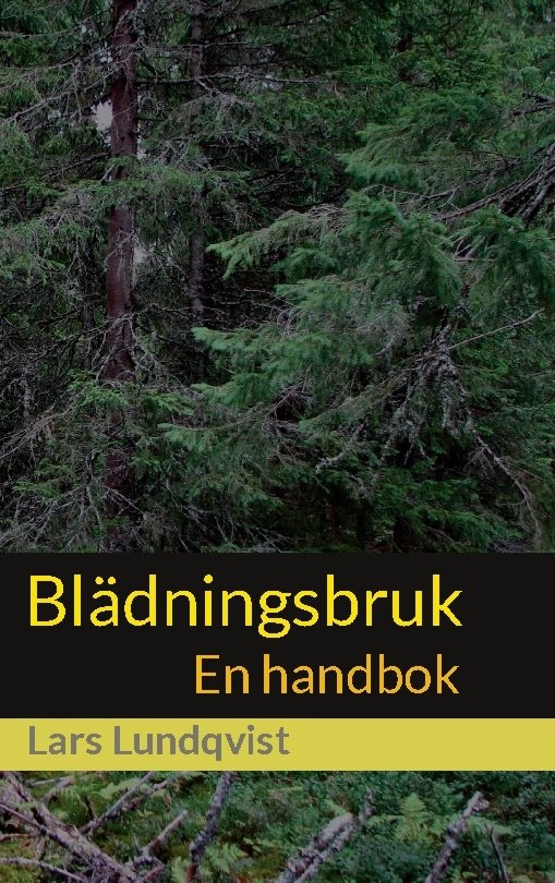 Blädningsbruk : En handbok