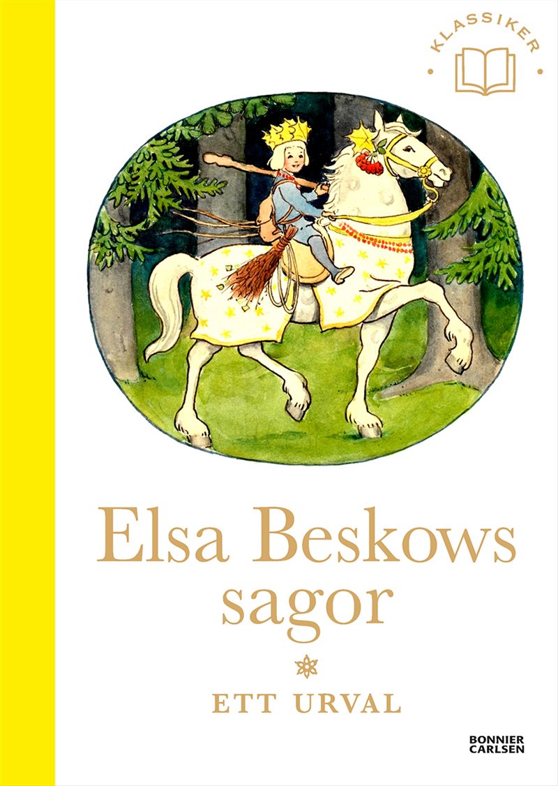 Elsa Beskows sagor : Ett urval