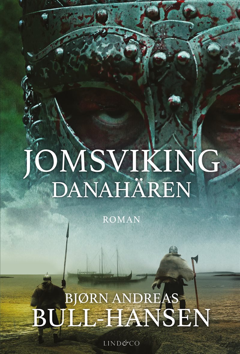 Jomsviking. Danahären