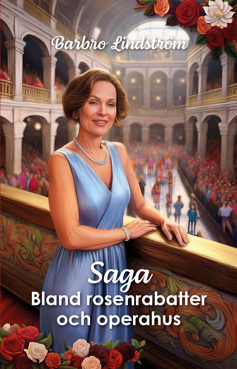 Saga - Bland rosenrabatter och operahus