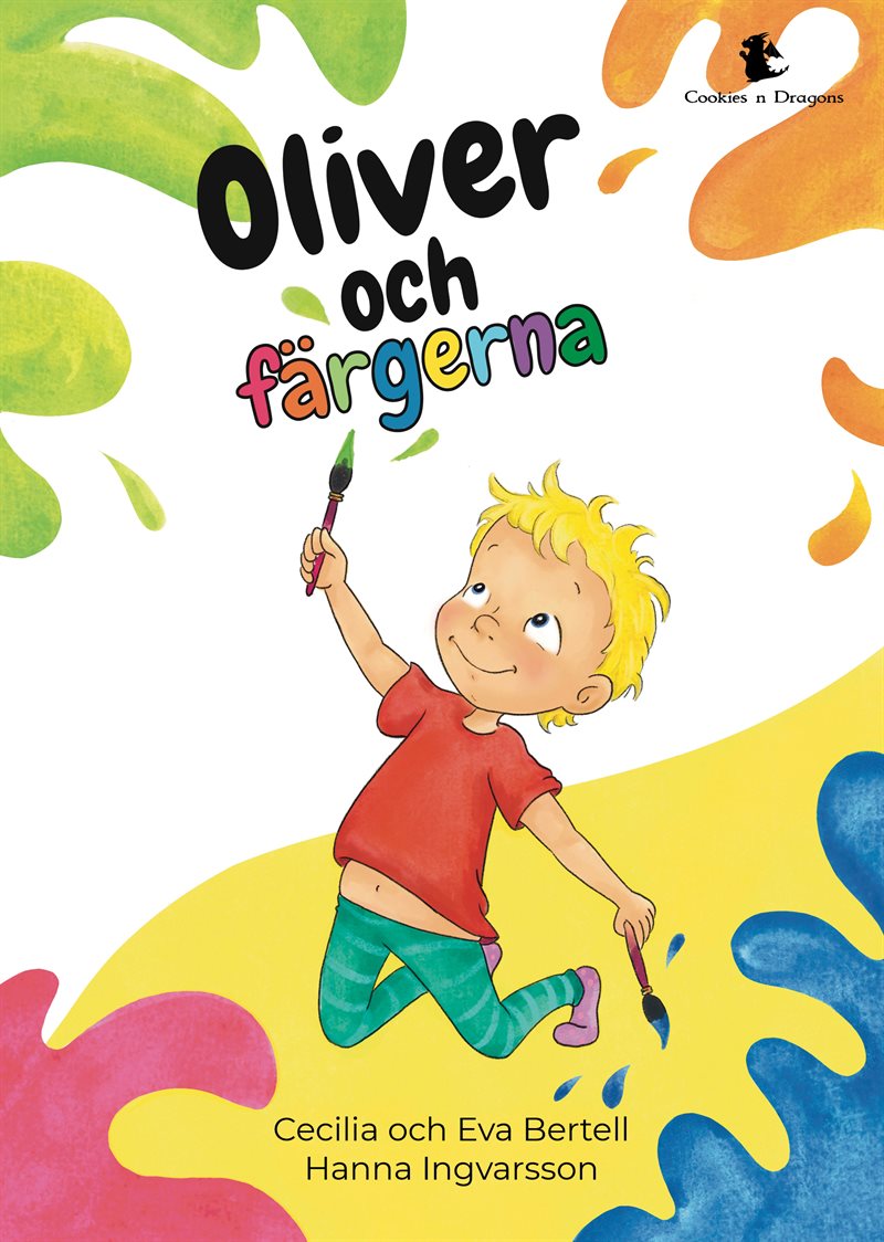 Oliver och färgerna