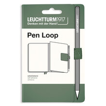 Leuchtturm Pen Loop Olive