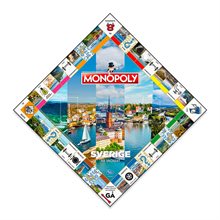 Monopoly - Sverige är Vackert (SE)