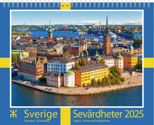 Sverige Sevärdheter