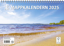 Mappkalendern FSC