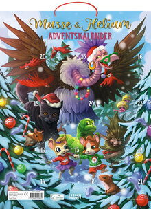 Musse & Helium Adventskalender