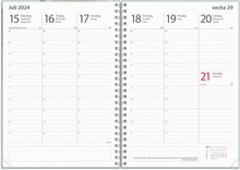 Kalender 24/25 Study A5 Story Kvist