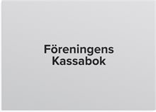 Föreningens kassabok A4L