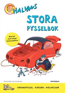 Halvans stora pysselbok