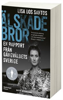 Älskade bror : en rapport från gängvåldets Sverige