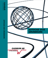 AutoCAD 2025 Grundkurs